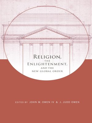 cover image of Religion, the Enlightenment, and the New Global Order